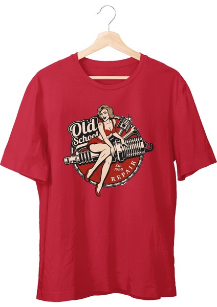 Old School Unisex T-Shirt