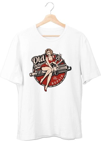 Old School Unisex T-Shirt