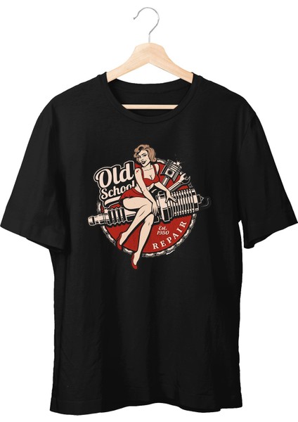 Old School Unisex T-Shirt