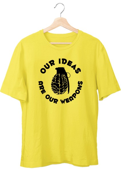Our Ideas Unisex T-Shirt