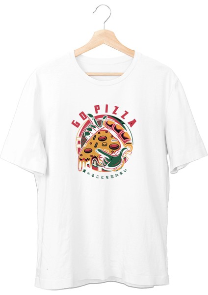 Pizza Unisex T-Shirt