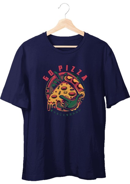 Pizza Unisex T-Shirt