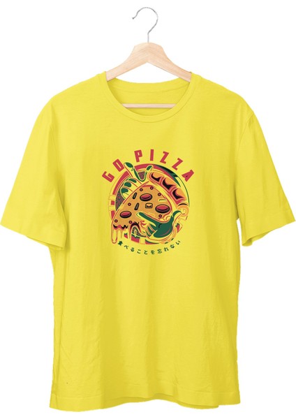 Pizza Unisex T-Shirt