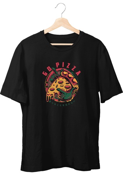 Pizza Unisex T-Shirt