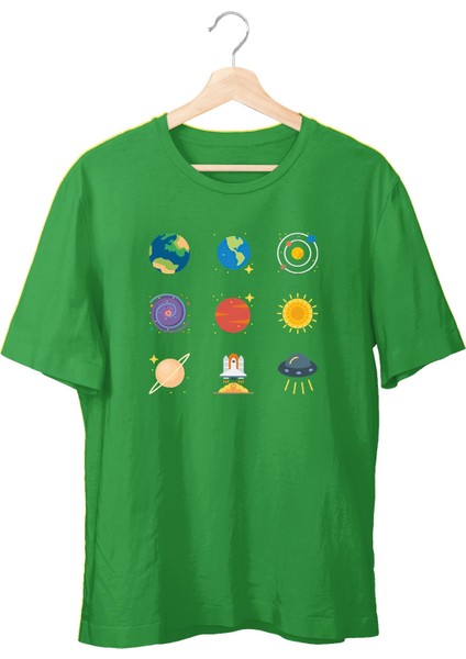 Planets Unisex T-Shirt