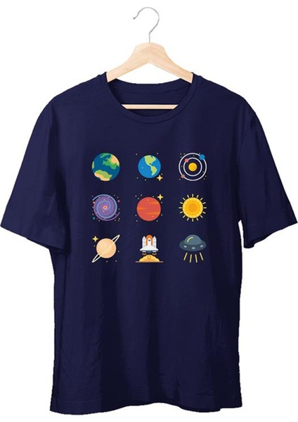 Planets Unisex T-Shirt