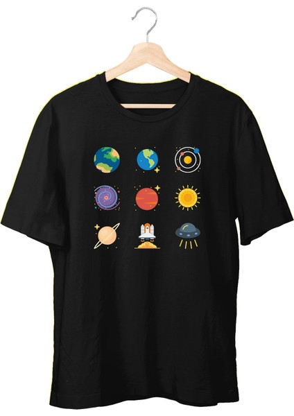 Planets Unisex T-Shirt
