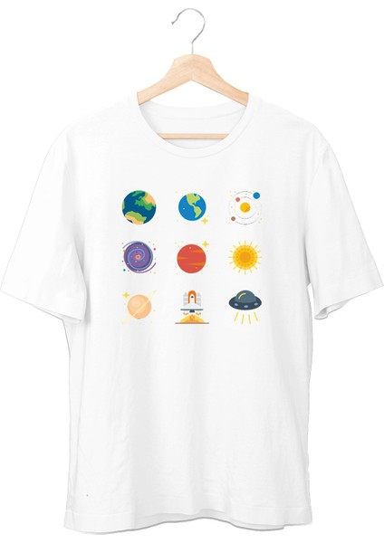 Planets Unisex T-Shirt