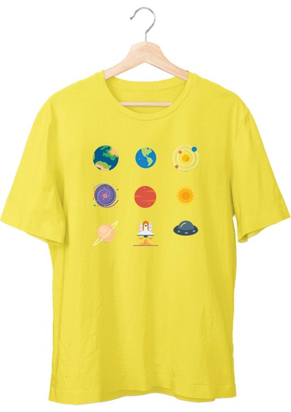 Planets Unisex T-Shirt