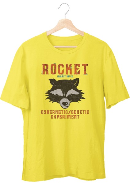 Rocket Racooon Unisex T-Shirt