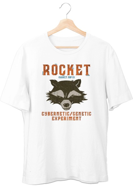 Ayvega Rocket Racooon Unisex T-Shirt