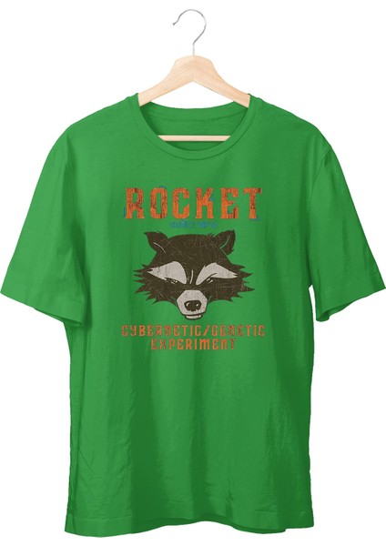 Rocket Racooon Unisex T-Shirt