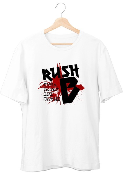 Ayvega Rush B Unisex T-Shirt