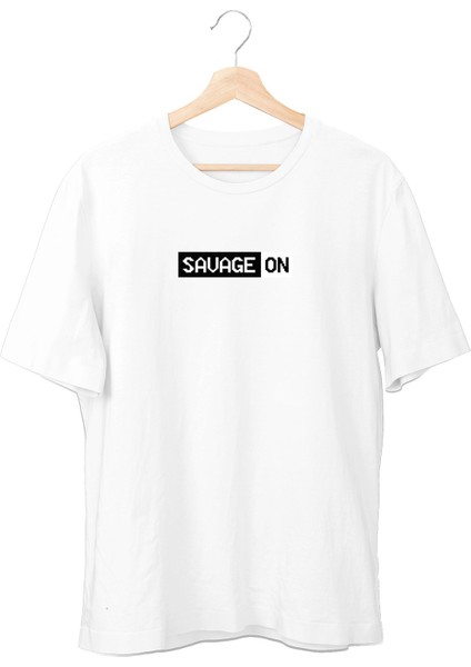 Ayvega Savage On Unisex T-Shirt