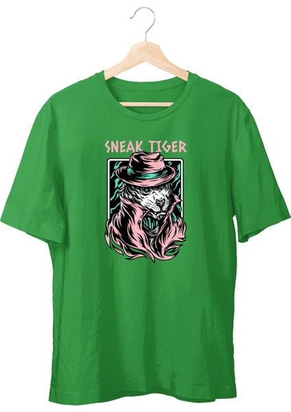 Sneak Tiger Unisex T-Shirt