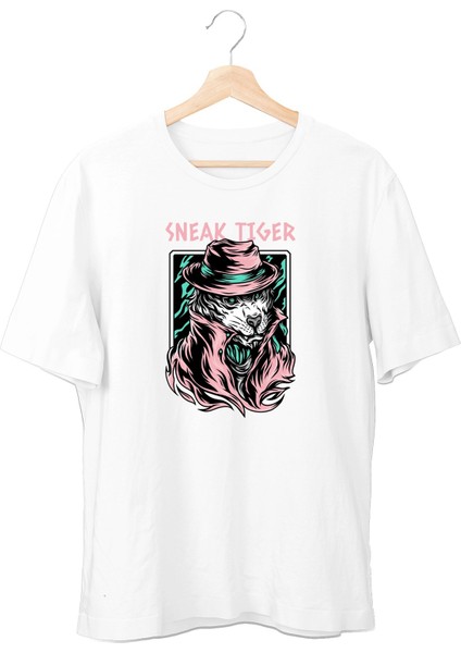 Sneak Tiger Unisex T-Shirt