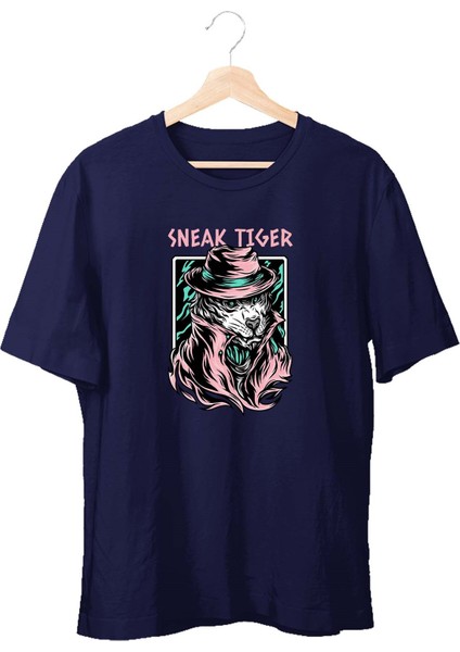 Sneak Tiger Unisex T-Shirt