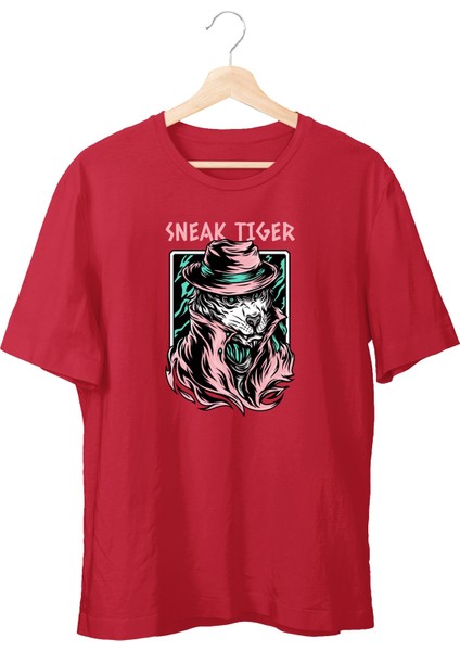 Sneak Tiger Unisex T-Shirt