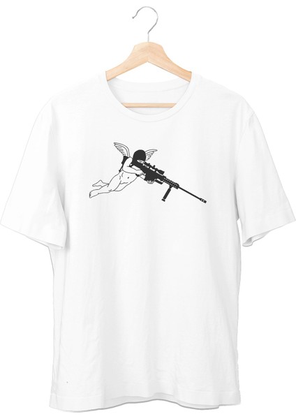 Sniper Angel Unisex T-Shirt