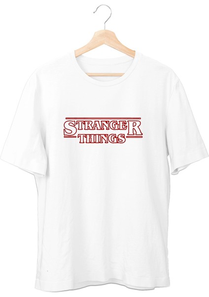 Stranger Thinks Unisex T-Shirt