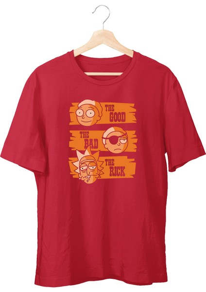 The Rick Unisex T-Shirt