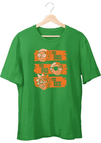 The Rick Unisex T-Shirt
