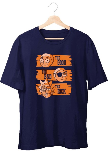 The Rick Unisex T-Shirt