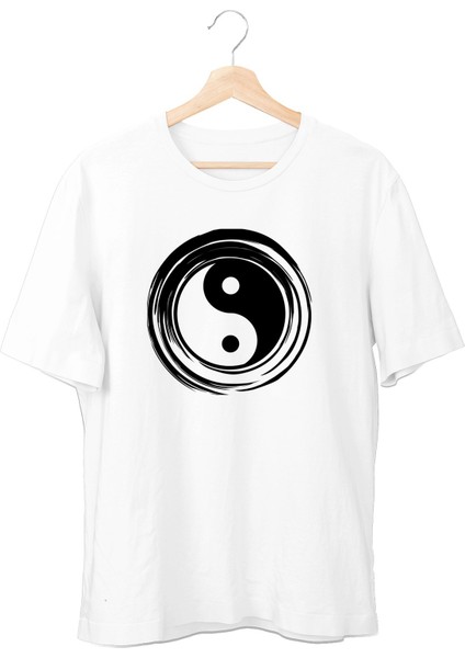 Ying Yang Unisex T-Shirt