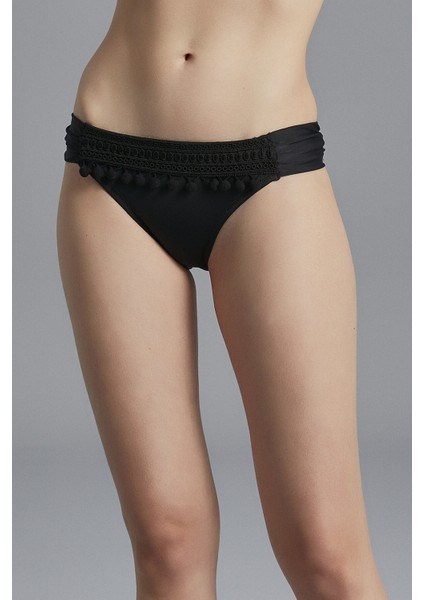 Siyah Helen Hipkini Bikini Altı fiyatları