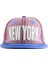 Newyork Pamuklu Hiphop Unisex Cap Şapka 1
