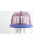 Newyork Pamuklu Hiphop Unisex Cap Şapka 4