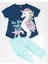 Mushi Denizatı Unicorn Kız Çocuk Tunik Takım