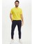 Regular Fit Polo Yaka Basic Kısa Kollu Tişört M7676AZ20SP 2
