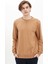 Bisiklet Yaka Basic Regular Fit Sweatshirt M7823AZ20SP 1