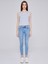 Tanya X Mimons Wash Kadın jeans 3
