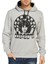 - The Doors Gri Kapüşonlu Sweatshirt Erkek M 1