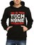 - Tech N9ne Siyah Kapşonlu Erkek Sweatshirt Erkek S 1
