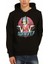 - Rick & Morty Schwifty Siyah Kapüşonlu Sweatshirt Erkek S 1