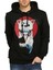 - Gintama Siyah Kapüşonlu Sweatshirt Erkek M 1