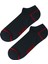 Cross Ankle Navy 1