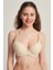 940600 Silikonlu Olympe Push Up Destekli Sütyen Ten 3