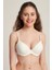 700680 Destekli Basic Bra Sütyen Ekru 2