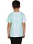 Erkek Çocuk Cepli Arka Baskılı T-Shirt 2