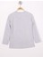 Kız Çocuk Gözlüklü Kız Baskılı Sweatshirt 2