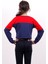 Kız Çocuk Varaklı Girl Baskılı Sweatshirt 2