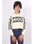 Kız Çocuk Cool Baskılı Sweatshirt 1