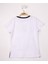 Kız Çocuk Pullu İnci Detaylı T-Shirt 2