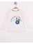 Kız Çocuk Pullu Güllü Nakışlı T-Shirt 1