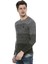 Cipo&Baxx CP205 Gri Tonları Bisiklet Yaka Spor Kazak S 3
