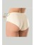 Yüksek Bel Slip Kadın Dikişsiz Lazer Külot 12596 1